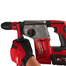 Аккумуляторный 4-х режимный SDS-Plus перфоратор со съемным патроном FIXTEC Milwaukee M18 BLHX-0 (Арт. 4933492504)