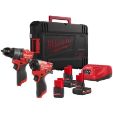 Набор инструментов M12 FPP2A2-5253X Milwaukee