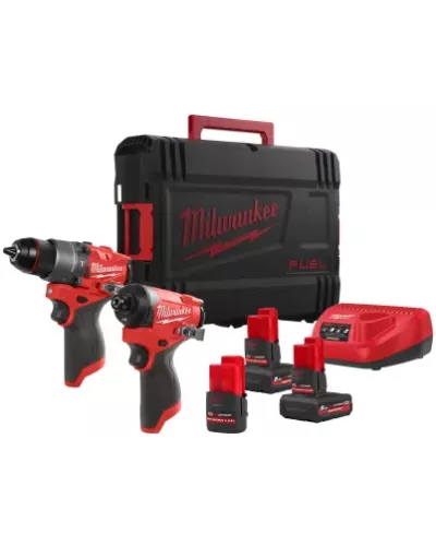 Набор инструментов M12 FPP2A2-5253X Milwaukee