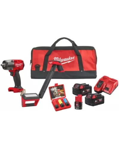 Набор инструментов Milwaukee M18 FPP2BH-523B FUEL (Арт.4933492523)