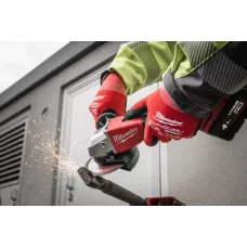 Угловая шлифмашина M18 BLSAG125X-0 (без АКБ и ЗУ) Milwaukee