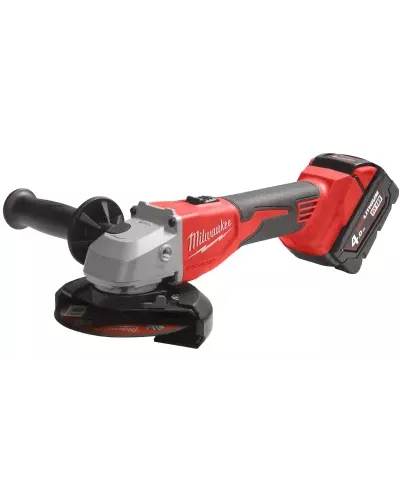 Угловая шлифмашина M18 BLSAG125X-402X Milwaukee