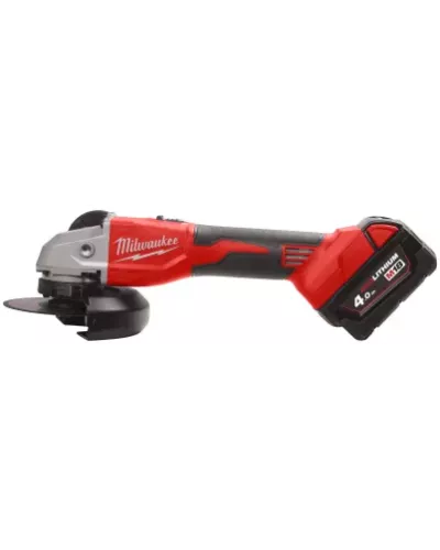 Угловая шлифмашина M18 BLSAG125X-402X Milwaukee
