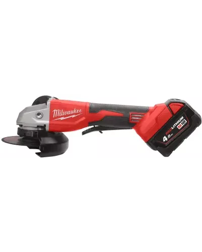Угловая шлифмашина M18 BLSAG115XPD-0 Milwaukee