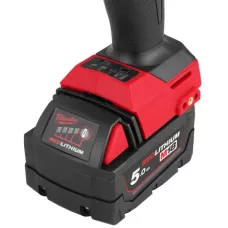 Аккумуляторный высокомоментный импульсный гайковерт с фиксацией пином M18 FHIW2P12-0X FUEL 1/2" (без АКБ и ЗУ) Milwaukee