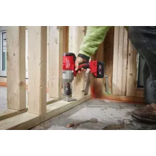 Аккумуляторный высокомоментный ударный гайковерт с фиксацией фрикционным кольцом Milwaukee M18 BLHIWF12-0X (1/2'') (Арт. 4933492787)