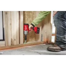 Аккумуляторный высокомоментный ударный гайковерт с фиксацией фрикционным кольцом Milwaukee M18 BLHIWF12-0X (1/2'') (Арт. 4933492787)