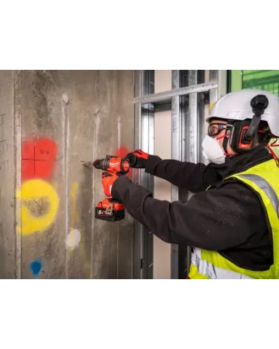 Аккумуляторная ударная дрель-шуруповерт Milwaukee M18 ONEPD3-0X (Арт. 4933492798)