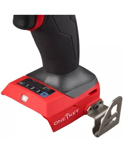 Аккумуляторная ударная дрель-шуруповерт Milwaukee M18 ONEPD3-0X (Арт. 4933492798)