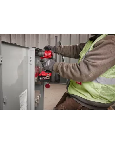 Аккумуляторная ударная дрель-шуруповерт Milwaukee M18 ONEPD3-0X (Арт. 4933492798)