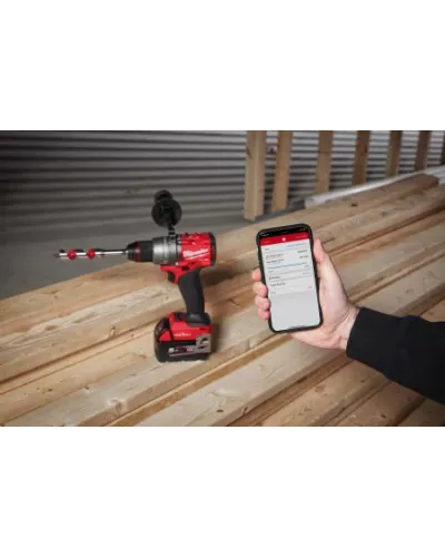 Аккумуляторная ударная дрель-шуруповерт Milwaukee M18 ONEPD3-0X (Арт. 4933492798)