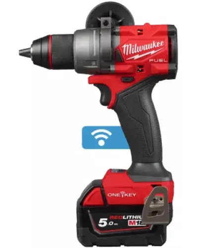 Аккумуляторная ударная дрель-шуруповерт Milwaukee M18 ONEPD3-502X (Арт. 4933492801)