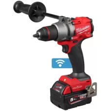 Аккумуляторная ударная дрель-шуруповерт Milwaukee M18 ONEPD3-502X (Арт. 4933492801)
