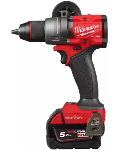 Аккумуляторная ударная дрель-шуруповерт Milwaukee M18 ONEPD3-502X (Арт. 4933492801)