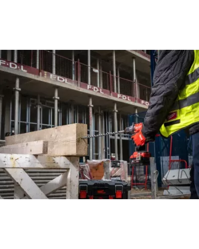 Аккумуляторная безударная дрель-шуруповерт Milwaukee M18 ONEDD3-502X FUEL ONE-KEY (Арт. 4933492802)