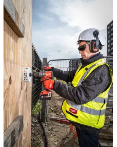 Аккумуляторная безударная дрель-шуруповерт Milwaukee M18 ONEDD3-502X FUEL ONE-KEY (Арт. 4933492802)