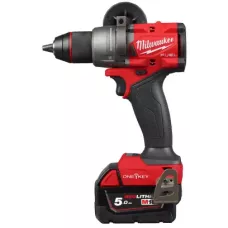 Аккумуляторная безударная дрель-шуруповерт Milwaukee M18 ONEDD3-502X FUEL ONE-KEY (Арт. 4933492802)