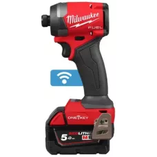Аккумуляторный импульсный винтоверт Milwaukee M18 ONEID3-502X FUEL ONE-KEY (Арт. 4933492804)