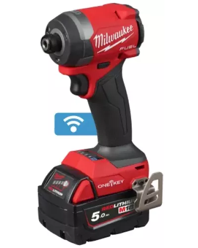 Аккумуляторный импульсный винтоверт Milwaukee M18 ONEID3-502X FUEL ONE-KEY (Арт. 4933492804)