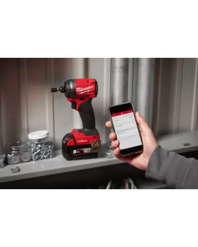 Аккумуляторный импульсный винтоверт Milwaukee M18 ONEID3-502X FUEL ONE-KEY (Арт. 4933492804)