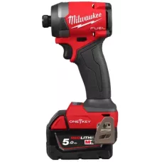 Аккумуляторный импульсный винтоверт Milwaukee M18 ONEID3-502X FUEL ONE-KEY (Арт. 4933492804)