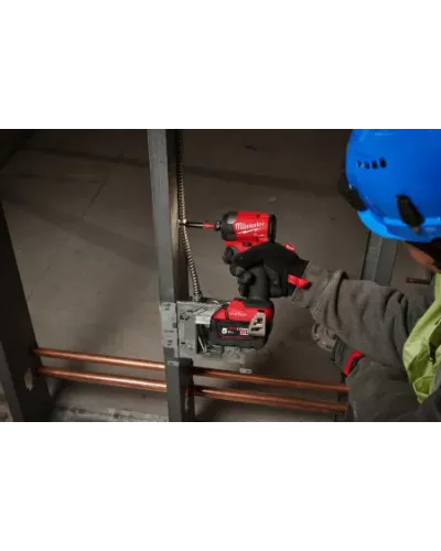 Аккумуляторный импульсный винтоверт Milwaukee M18 ONEID3-502X FUEL ONE-KEY (Арт. 4933492804)
