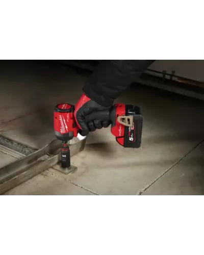 Аккумуляторный импульсный винтоверт Milwaukee M18 ONEID3-502X FUEL ONE-KEY (Арт. 4933492804)