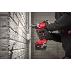 Дрель-шуруповерт аккумуляторная ударная M18 BLPDRC-422C Milwaukee