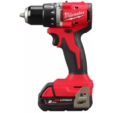 Аккумуляторная дрель-шуруповерт M18 BLDDRC-202C Milwaukee