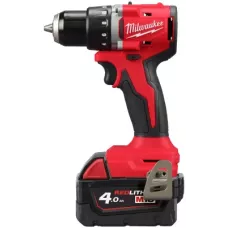 Аккумуляторная дрель-шуруповерт M18 BLDDRC-402C Milwaukee