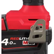 Аккумуляторная дрель-шуруповерт M18 BLDDRC-402C Milwaukee