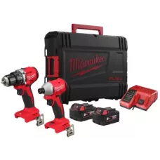Набор инструментов M18 BLCPP2B-502C Milwaukee