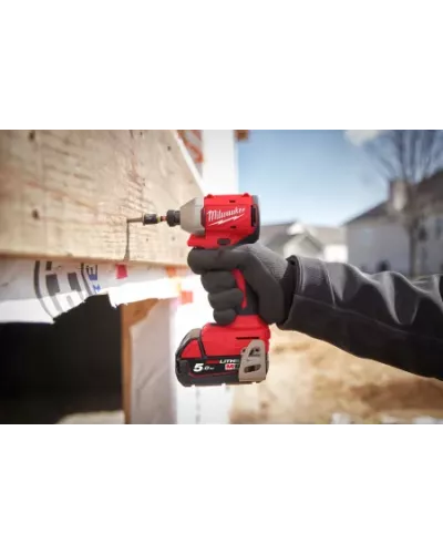 Аккумуляторный винтовёрт M18 BLIDR-502X Milwaukee