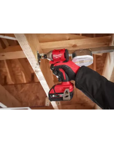 Аккумуляторный винтовёрт M18 BLIDR-502X Milwaukee