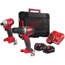 Набор инструментов M18 BLPP2B3-502X Milwaukee