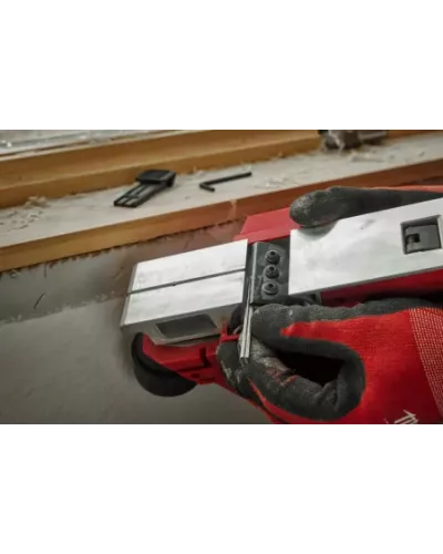 Рубанок аккумуляторный M12 BLP-402X Milwaukee