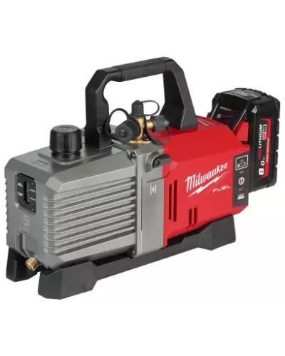 Аккумуляторный вакуумный насос M18FVP5-801 5CFM Milwaukee