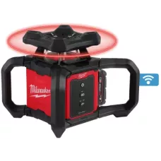 Аккумуляторный ротационный лазерный нивелир M18 RLOH600-201C Milwaukee