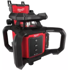 Аккумуляторный ротационный лазерный нивелир M18 RLOH600-201C Milwaukee