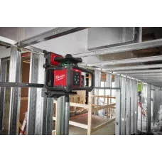 Аккумуляторный ротационный лазерный нивелир M18 RLOHVG300-501C Milwaukee