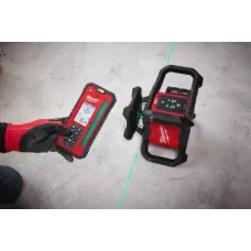 Аккумуляторный ротационный лазерный нивелир M18 RLOHVG300-501C Milwaukee