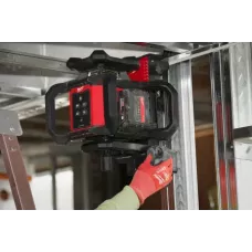 Аккумуляторный ротационный лазерный нивелир M18 RLOHVG300-501C Milwaukee