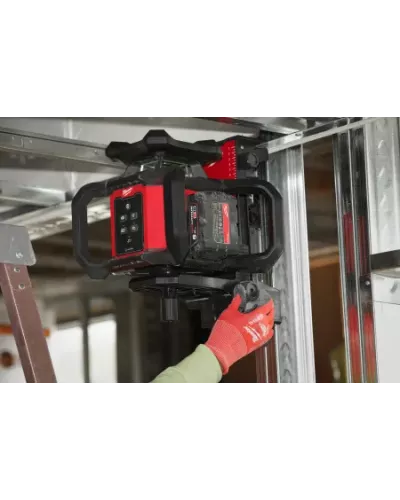 Аккумуляторный ротационный лазерный нивелир M18 RLOHVG300-501C Milwaukee