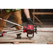 Аккумуляторный ротационный лазерный нивелир M18 RLOHVG300-501C Milwaukee