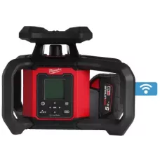 Аккумуляторный ротационный лазерный нивелир M18 RLOHV1200-501C Milwaukee