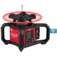 Аккумуляторный ротационный лазерный нивелир M18 RLOHV1200-501C Milwaukee