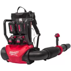 Аккумуляторная ранцевая воздуходувка M18 F2BPB-124 FUEL Milwaukee