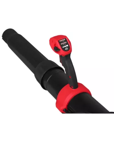 Аккумуляторная ранцевая воздуходувка M18 F2BPB-124 FUEL Milwaukee