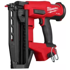 Аккумуляторный гвоздезабиватель (нейлер) с прямым магазином M18 FN16GS-0X FUEL (без АКБ и ЗУ) Milwaukee