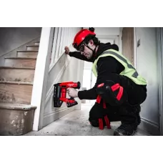 Аккумуляторный гвоздезабиватель (нейлер) с прямым магазином M18 FN16GS-0X FUEL (без АКБ и ЗУ) Milwaukee